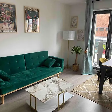Apartment Paris/stade De France, Parking Sous-sol