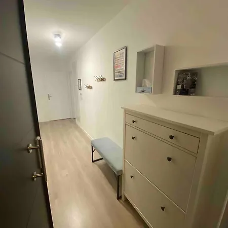 Apartment Paris/stade De France, Parking Sous-sol Aubervilliers