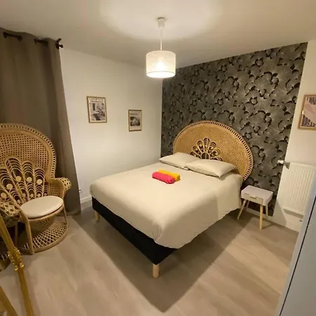 Paris/stade De France, Parking Sous-sol Apartment