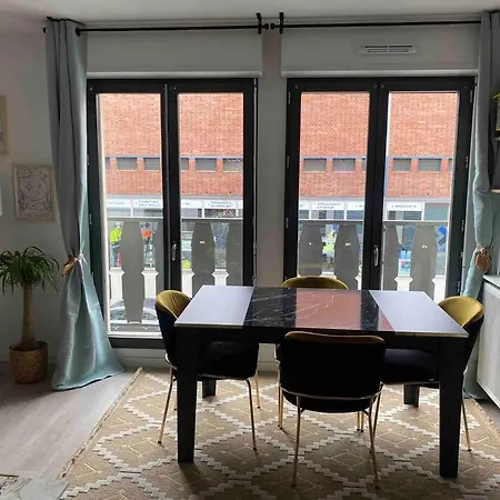 Apartment Paris/stade De France, Parking Sous-sol *