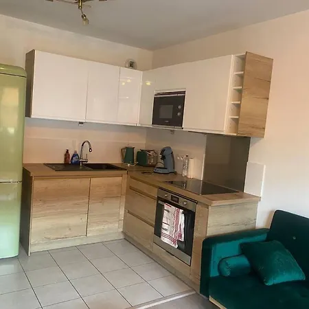 Paris/stade De France, Parking Sous-sol Apartment Aubervilliers