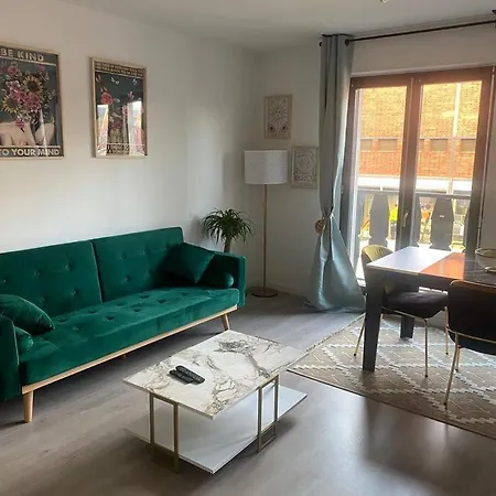 Paris/stade De France, Parking Sous-sol Apartment Aubervilliers